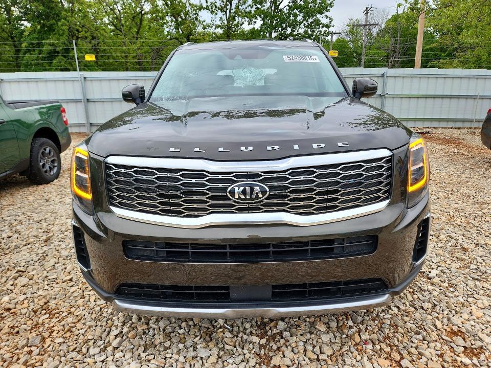 2021 KIA Telluride ex