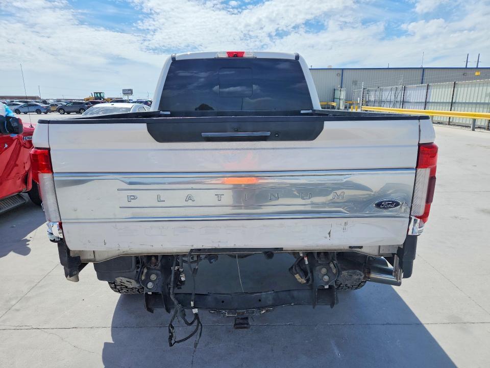 2019 Ford F250 Super Duty