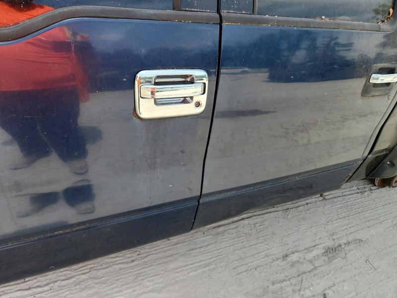 2005 Ford F150 Supercrew