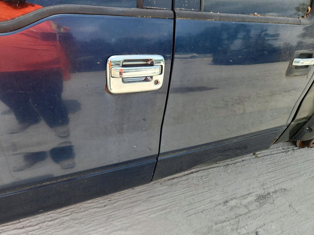 2005 Ford F150 Supercrew