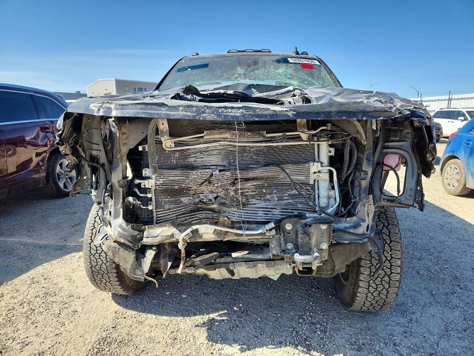 2024 Chevrolet Silverado K2500 Custom