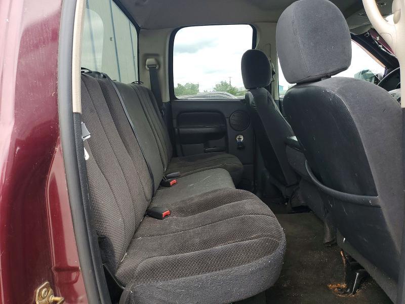2003 Dodge RAM 1500 ST