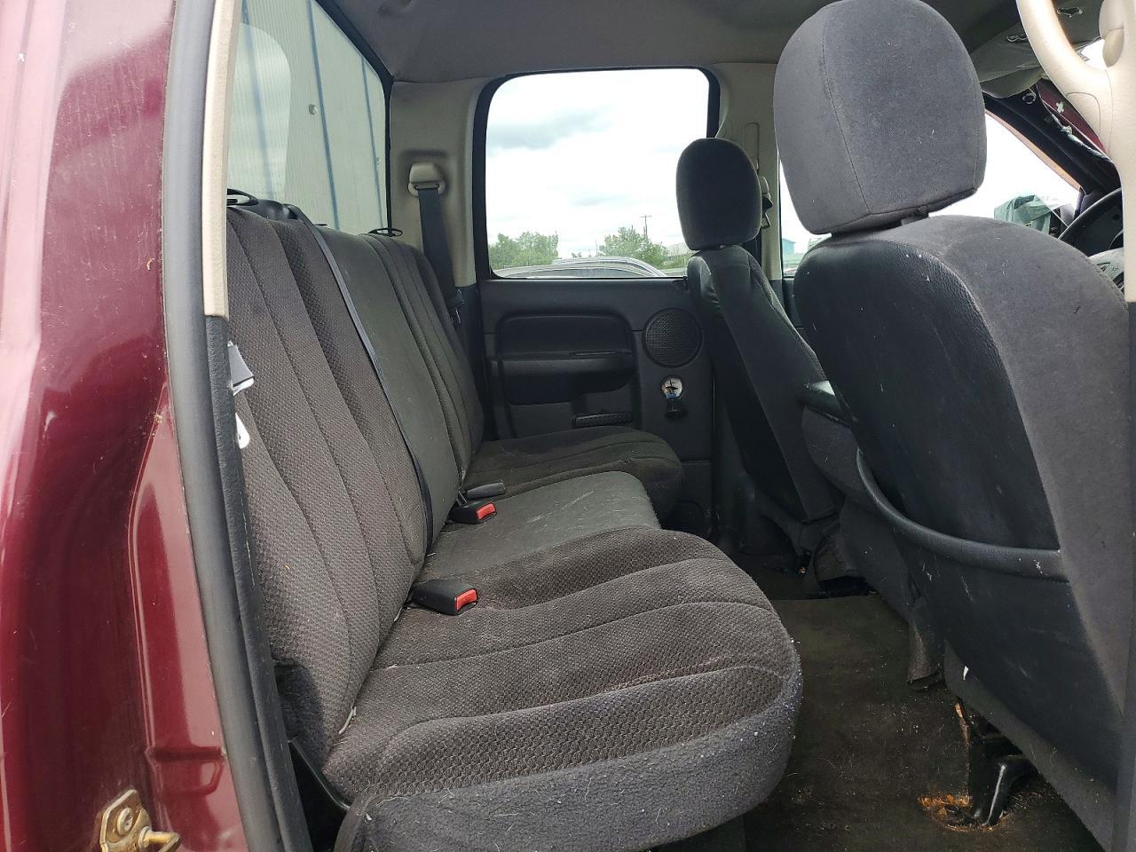 2003 Dodge RAM 1500 ST