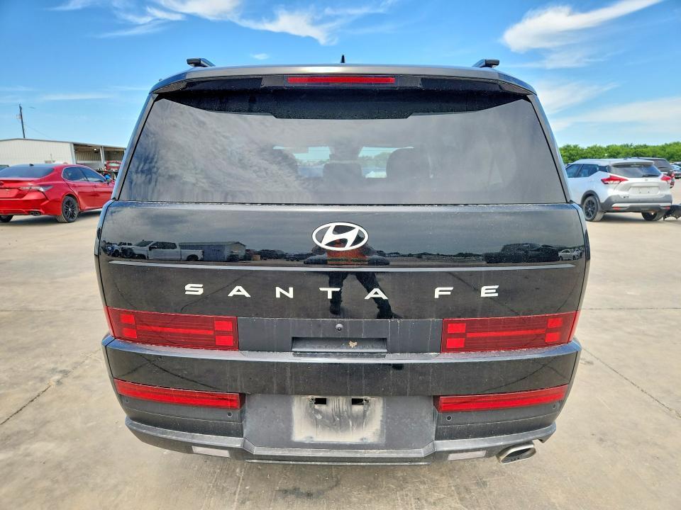 2026 Hyundai Santa fe sel