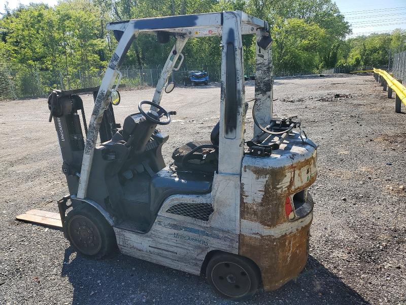 2019 Unicariers 2019 Unicarriers MCP1F2A25LV Forklift