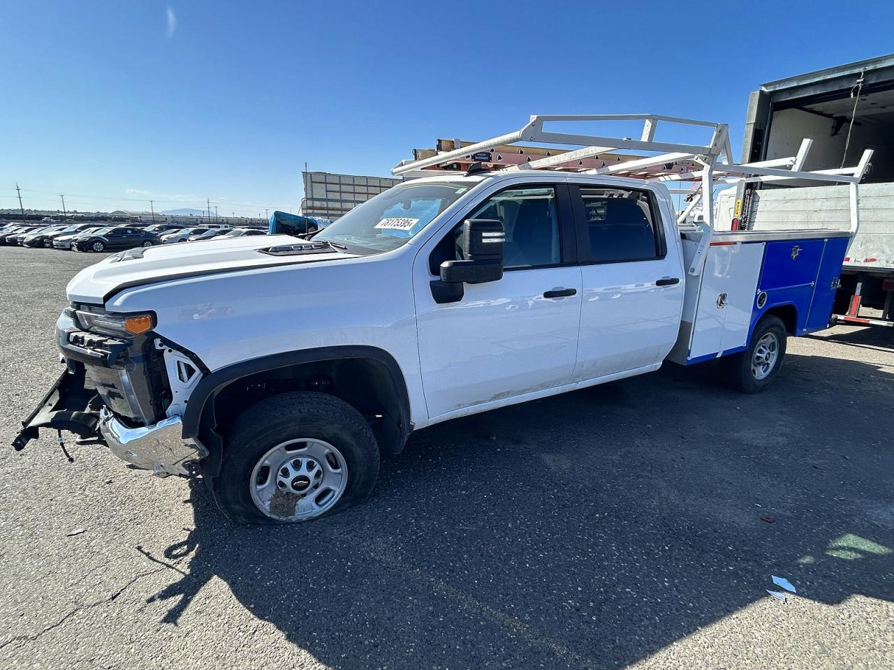 2025 Chevrolet Silverado K2500 Heavy Duty