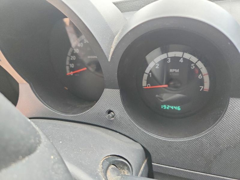 2007 Dodge Nitro sxt