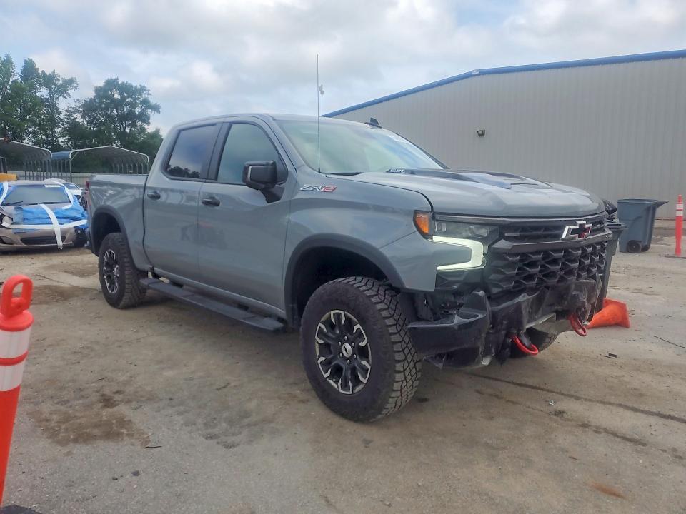 2025 Chevrolet Silverado K1500 ZR2