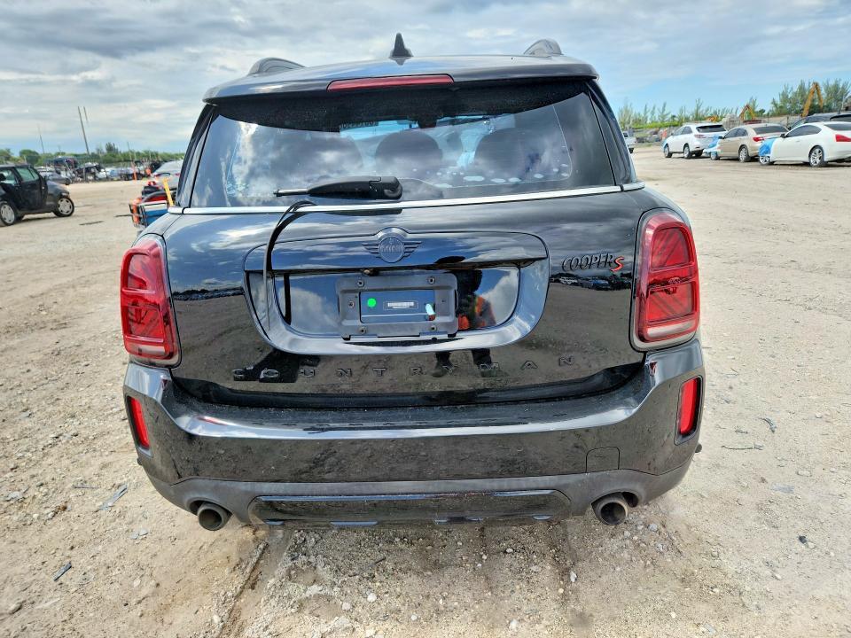 2021 Mini Cooper s Countryman