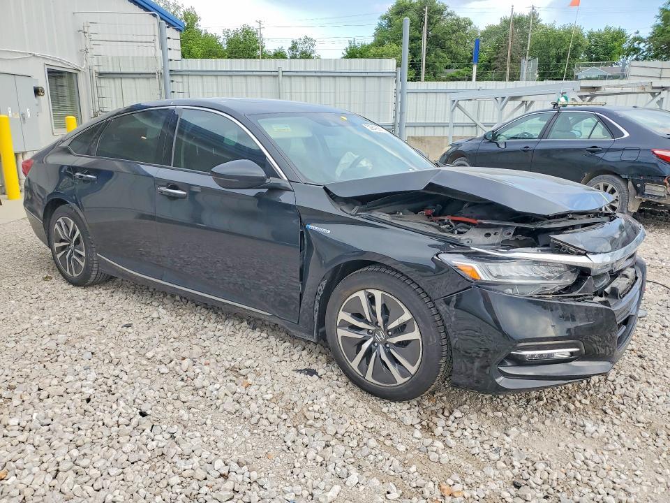 2019 Honda Accord Touring Hybrid