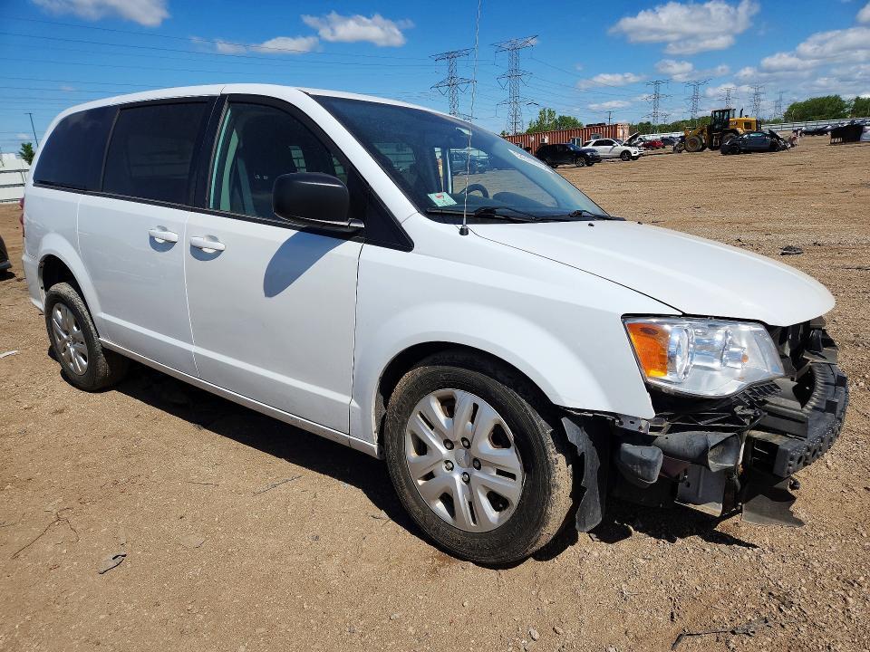2018 Dodge Grand Caravan se