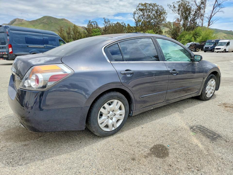 2012 Nissan Altima 2.5