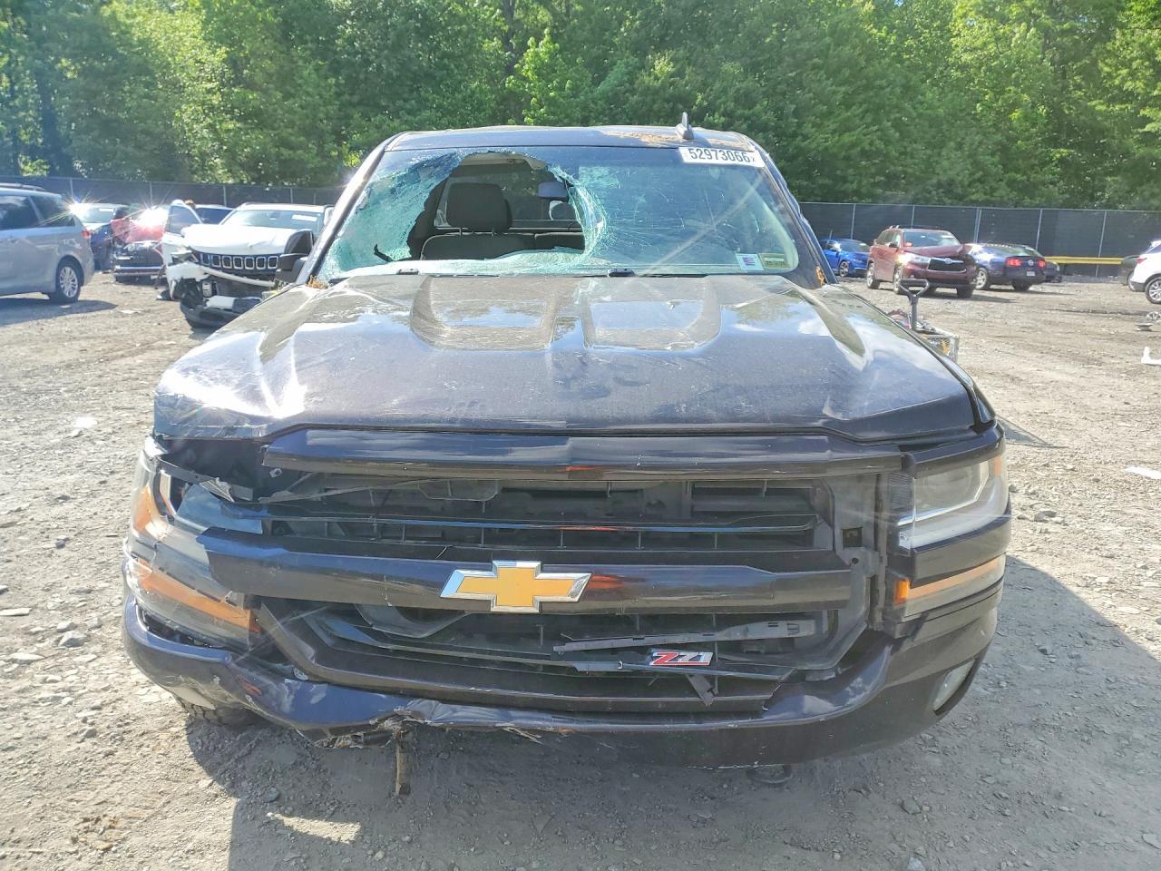 2018 Chev Silverado