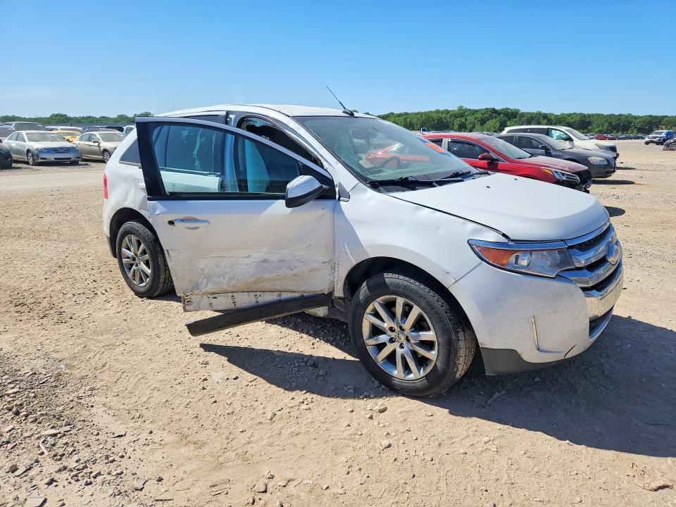 2014 Ford Edge sel