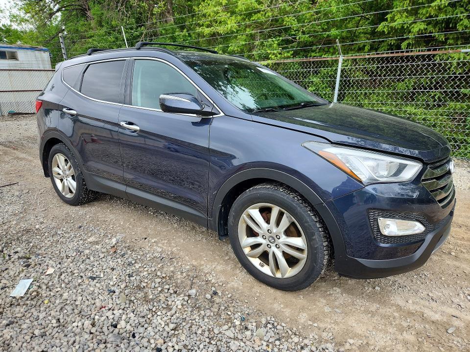 2013 Hyundai Santa fe Sport 2.0t