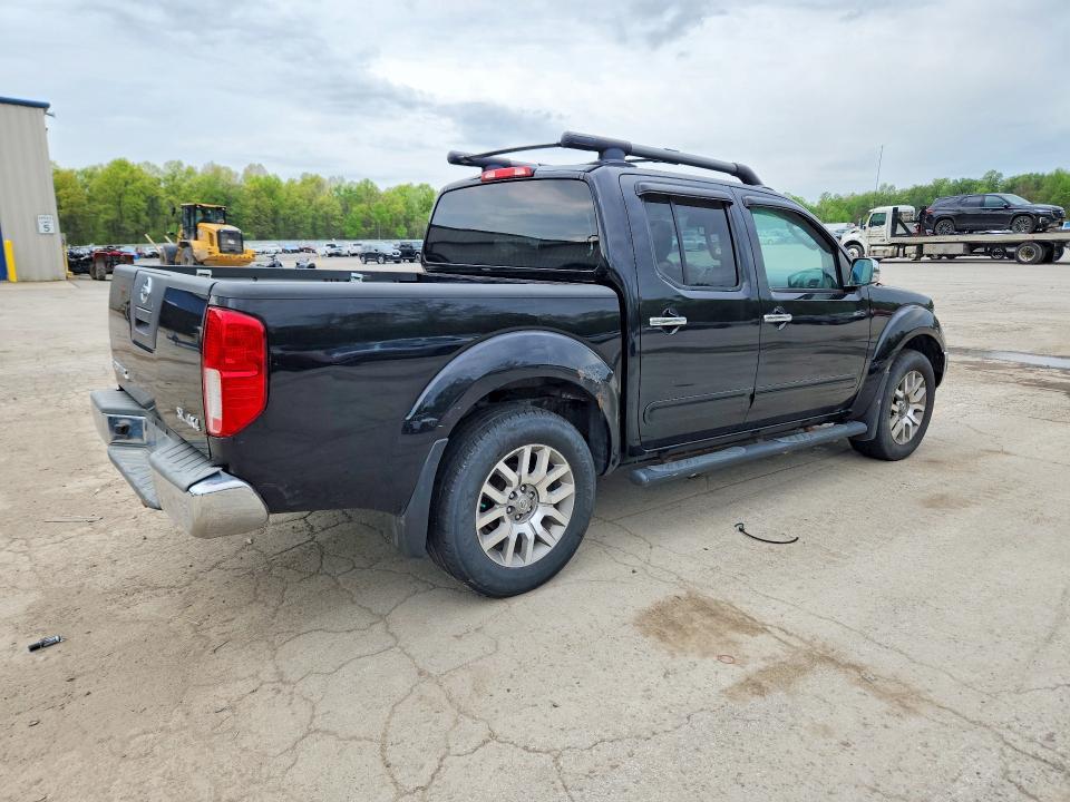 2011 Nissan Frontier S