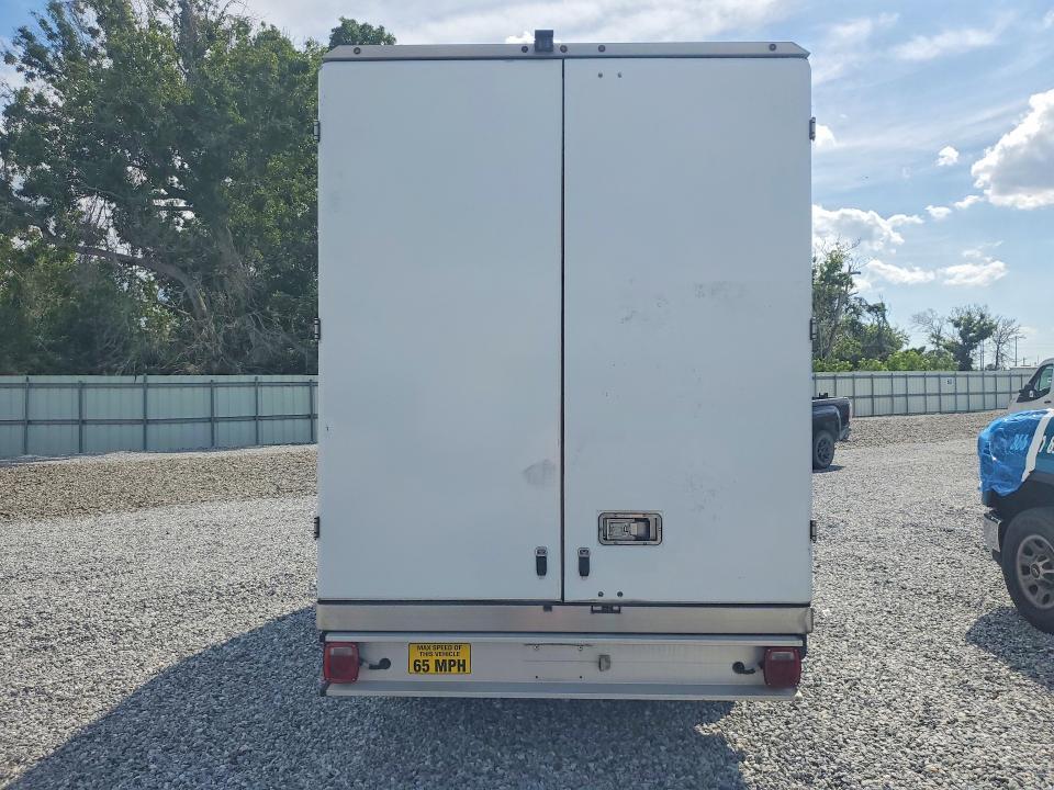 2022 Ford Transit Delivery Truck