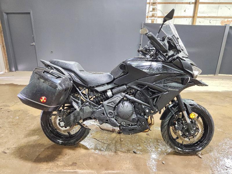 2023 Kawasaki KLE650 F