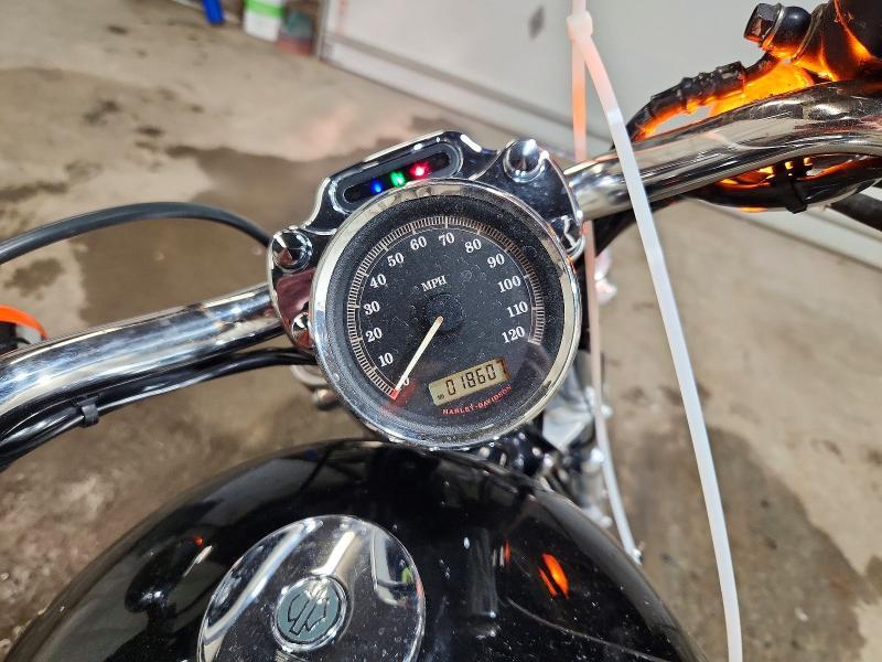 2007 Harley-Davidson XL883 C