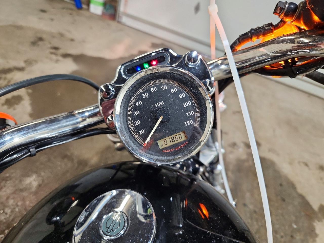 2007 Harley-Davidson XL883 C