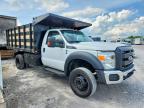 2016 Ford F550 Super Duty