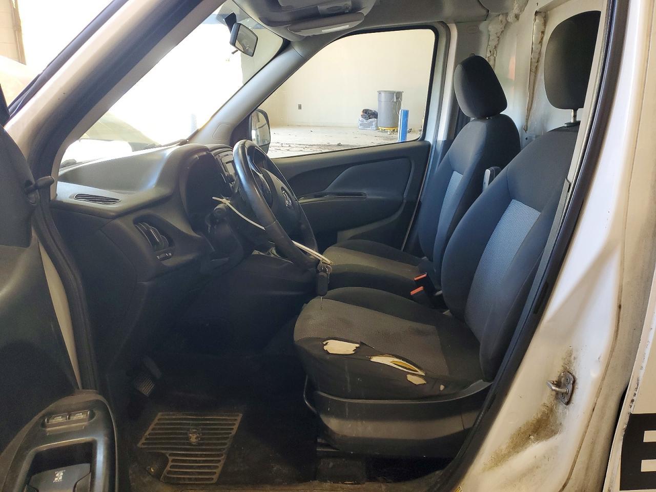 2017 Dodge RAM Promaster City