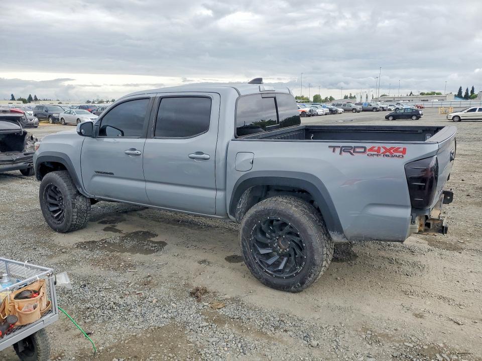 2020 Toyota Tacoma TRD OFF-Road