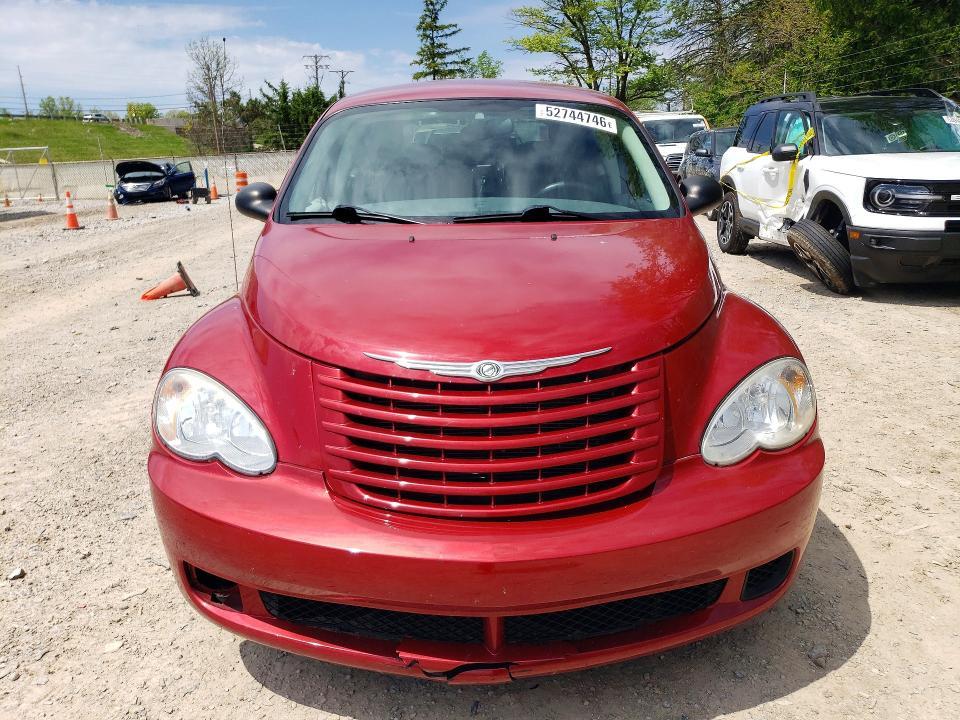 2008 Chrysler Pt Cruiser Limited