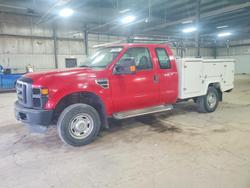 Ford Vehiculos salvage en venta: 2010 Ford F250 Super Duty