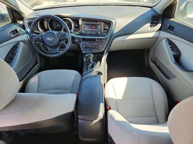 2015 KIA Optima lx