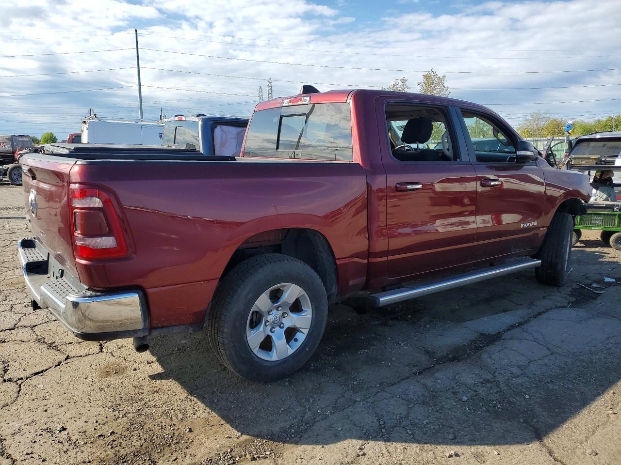 2019 Dodge RAM 1500 BIG Horn