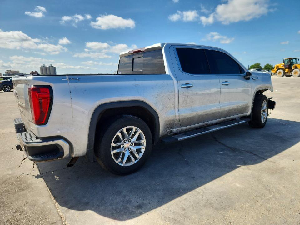 2021 GMC Sierra K1500 SLT