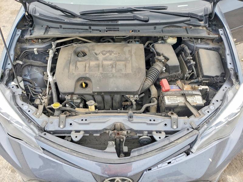 2017 Toyota Corolla xse