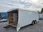 2016 Haulmark TST85X20WT3 Enclosed Cargo Trailer