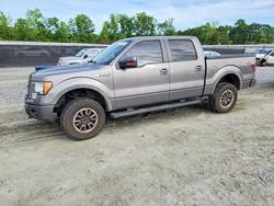 Ford Vehiculos salvage en venta: 2012 Ford F150 Supercrew