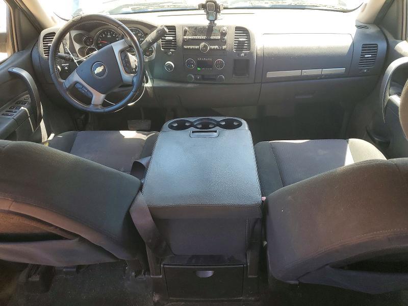 2013 Chevrolet Silverado K1500 LT