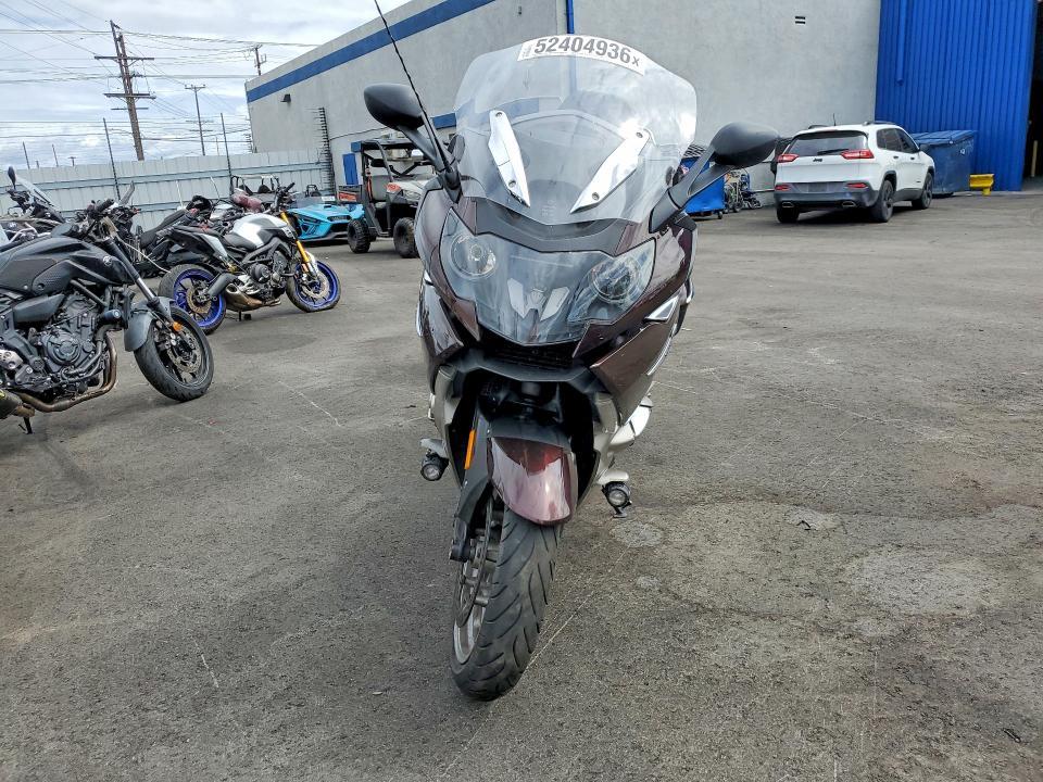 2014 BMW K1600 GTL