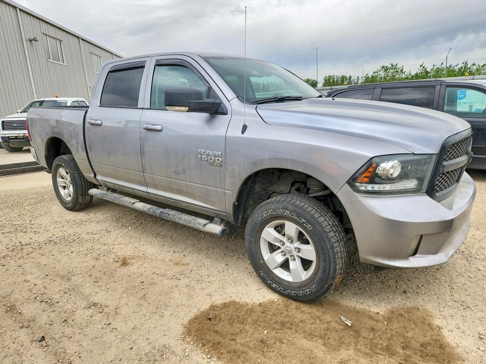2022 Dodge Ram 1500 slt