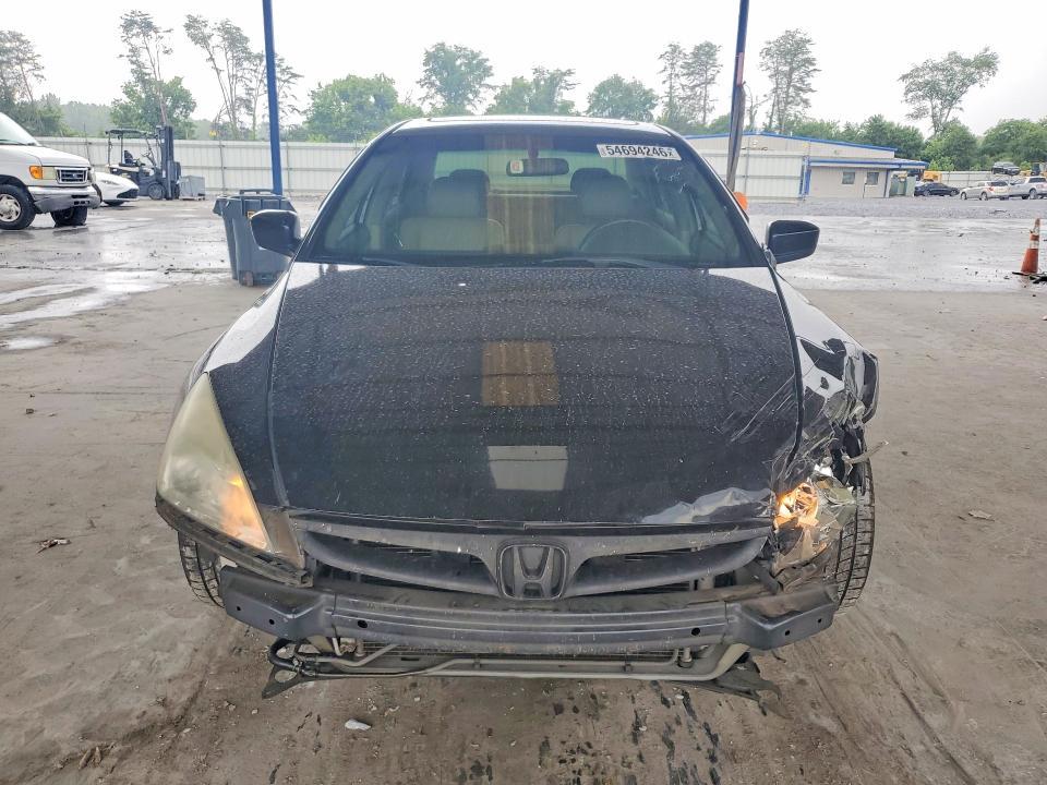 2007 Honda Accord ex