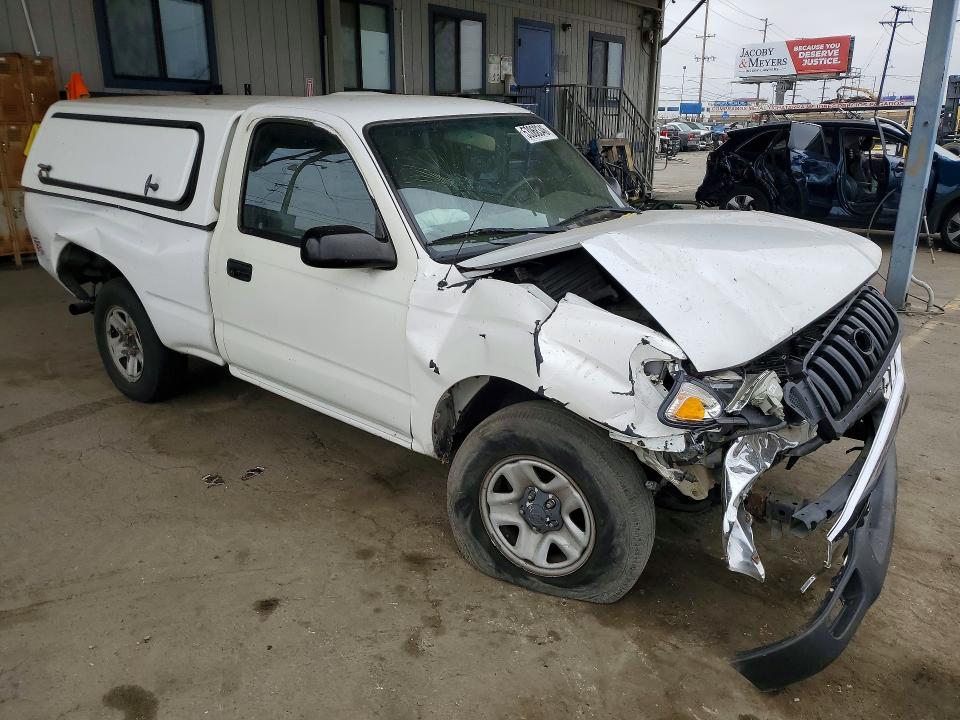 2001 Toyota Tacoma Base