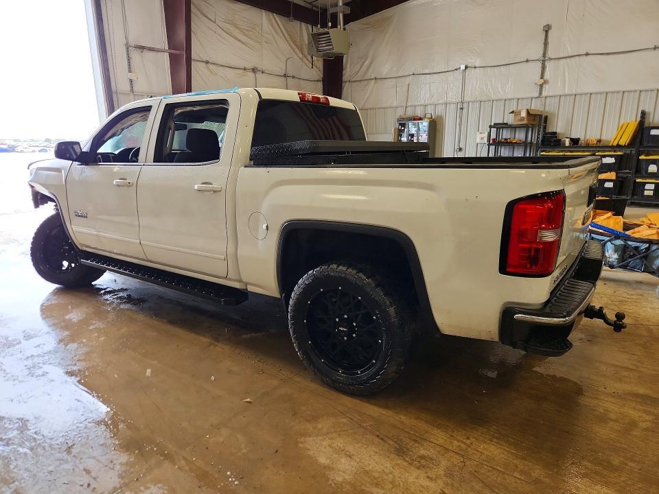 2015 GMC Sierra C1500 SLE