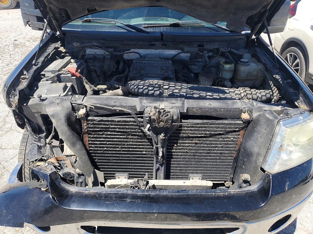 2007 Ford F150 Supercrew