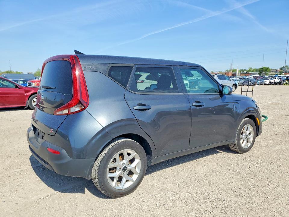 2020 KIA Soul s