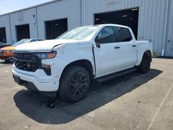 Chevrolet salvage cars for sale: 2023 Chevrolet Silverado K1500 Custom