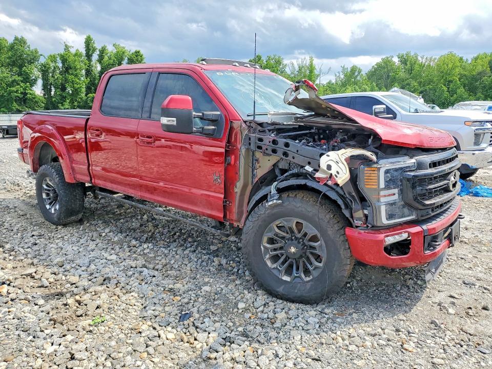 2021 Ford F250 Super Duty
