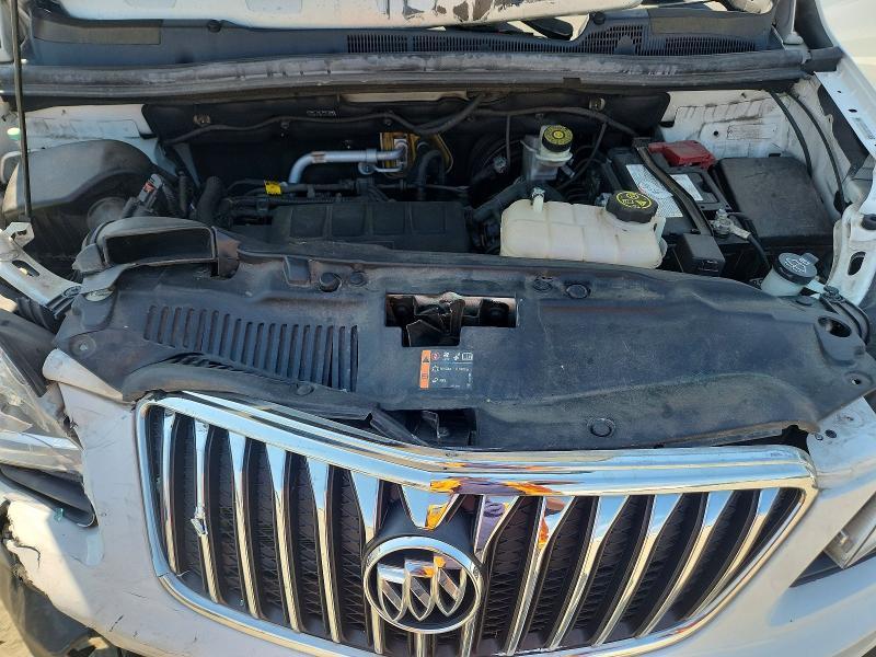 2016 Buick Encore Convenience