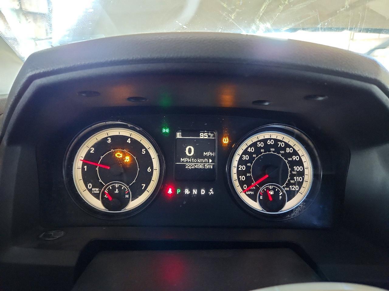 2016 Dodge RAM 2500 ST