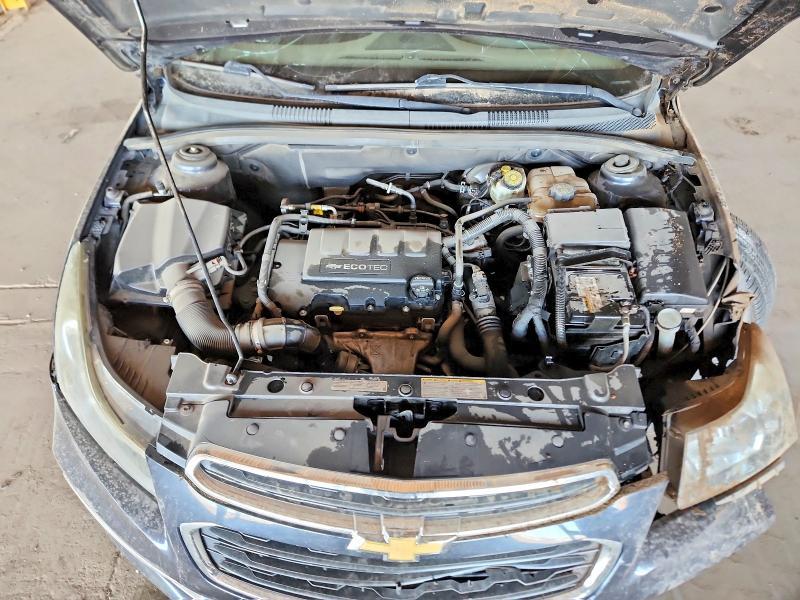 2015 Chevrolet Cruise lt