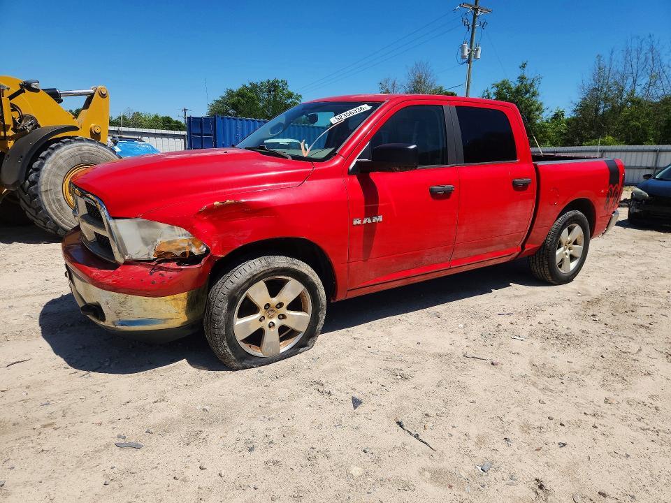 2009 Dodge RAM 1500