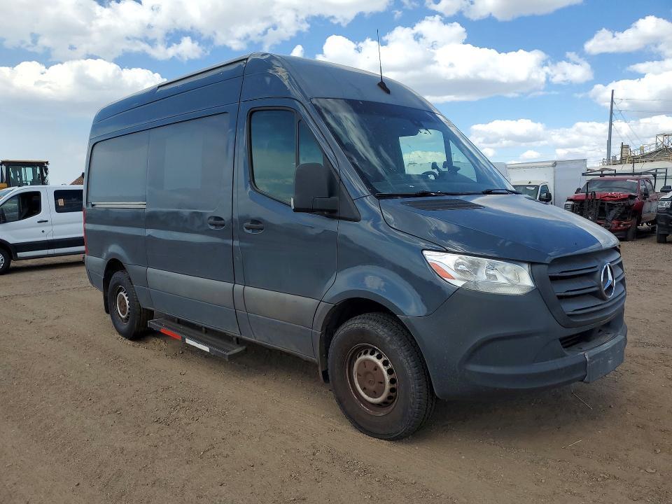 2019 Mercedes-Benz Sprinter 2500 Delivery Van